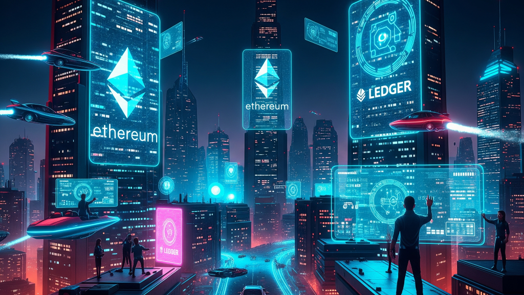 Vitalik Buterin: Ethereum Layer 1 is the Global Ledger