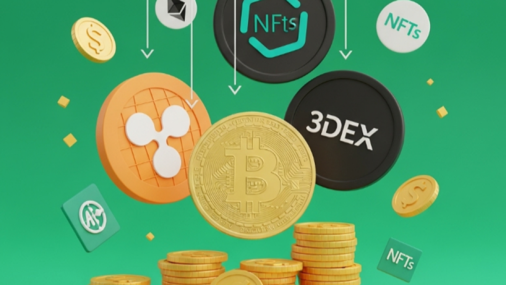 Altcoins are showing strong signs of life after a prolonged period of correction
