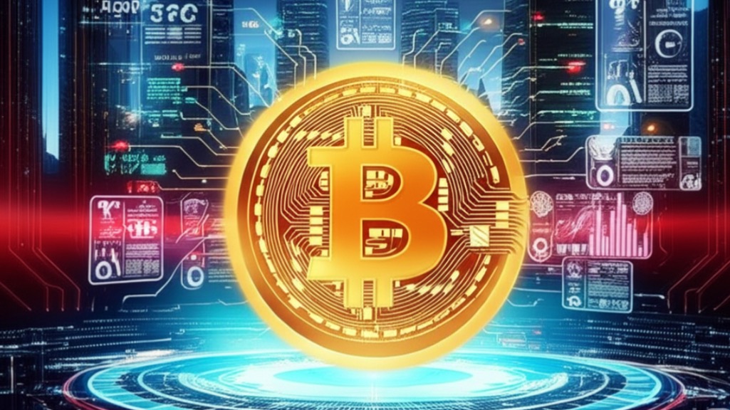 Bitcoin Faces Selling Pressure and Anticipates Key Economic Data