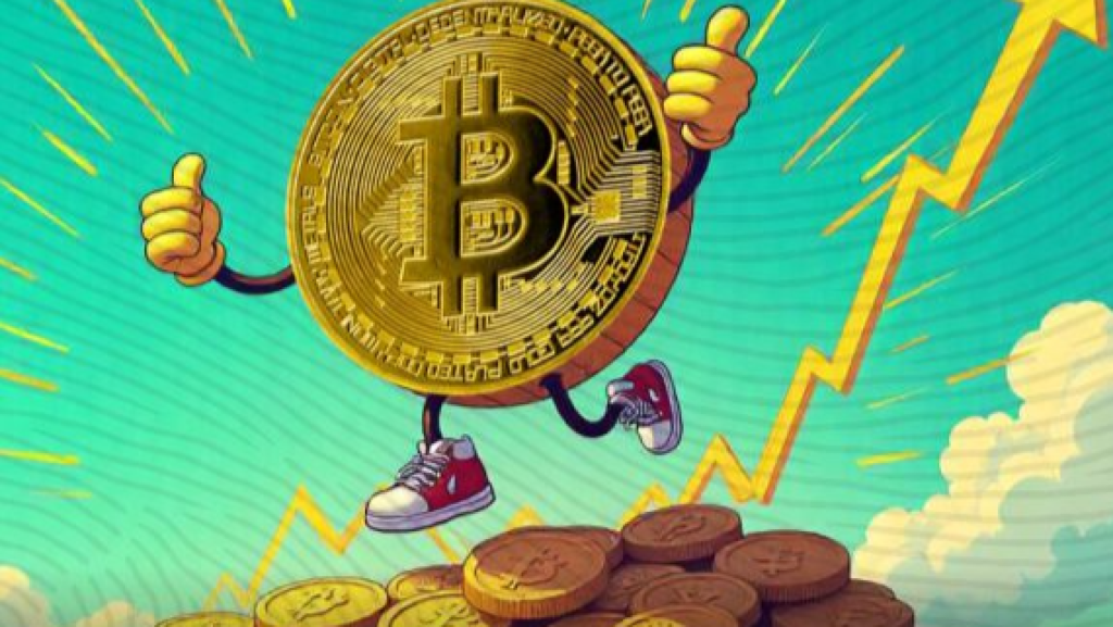 Bitcoin's Rise as a Global Reserve Asset Pushes Price Towards $137,000