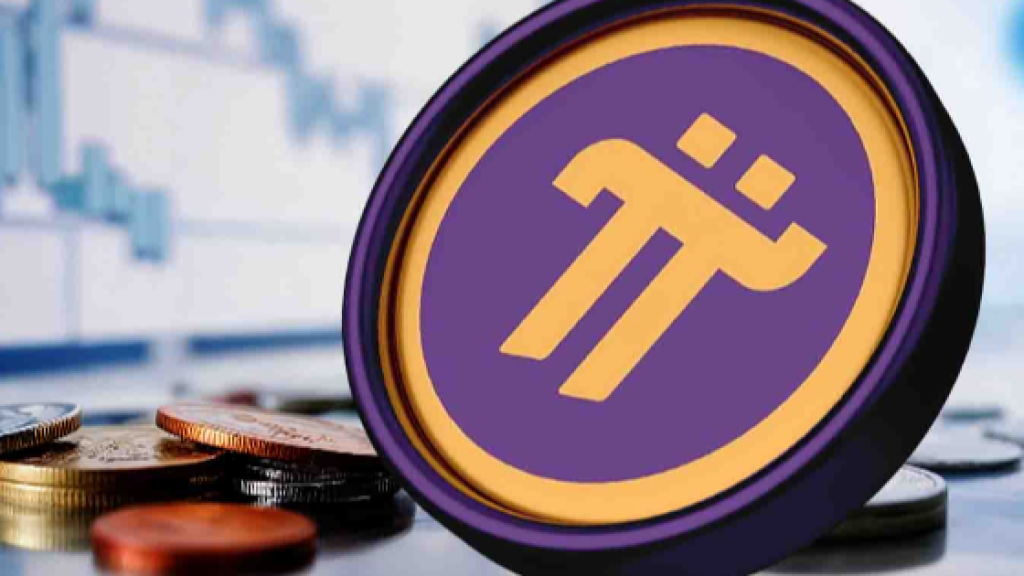 Pi Coin Price Dips Below $0.50 Amid Broader Crypto Market Selloff