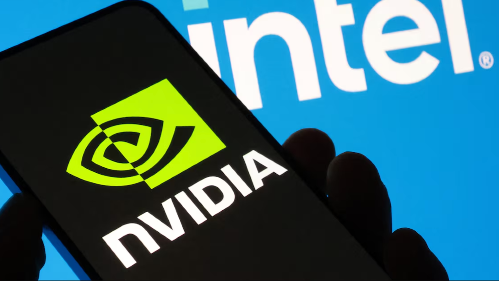 Nvidia's $5 Billion Intel Investment: A Band-Aid on a Deeper Wound?